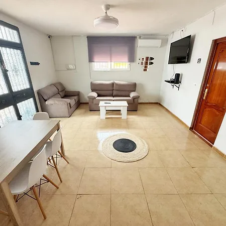 La Colina - El Duque Holiday home Cordoba
